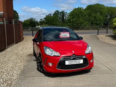 Used Citroën DS3