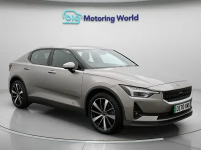 Used Polestar 2