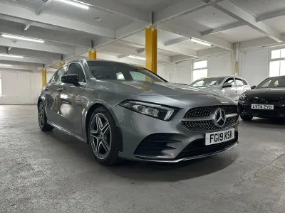 Used Mercedes A200 Executive 2019 Grey Hatchback