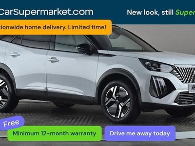 Used Peugeot 2008 GTi 131 HP (96 kW) 2024 White SUV