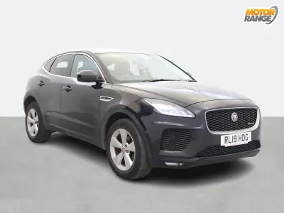 Used Jaguar E-Pace