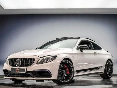 Mercedes C63S AMG