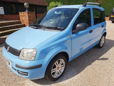 Used Fiat Panda