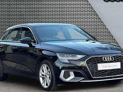 Used 2024 Audi A3 Sportback Sport Hatchback | £16,458 (Fair price)