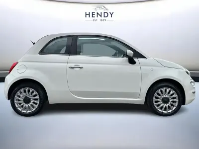 Used Fiat 500C