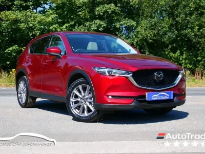 Used Mazda 6 Inclusive 165 HP (121 kW) 2019 Red SUV