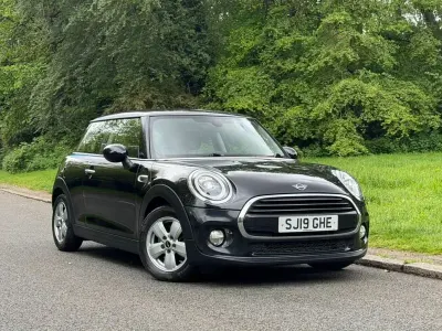 Used Mini Cooper