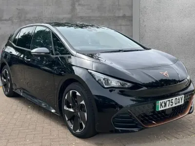 Used Cupra Born