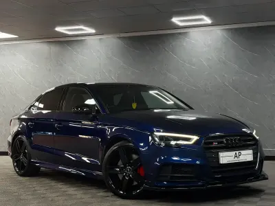 Used Audi S3