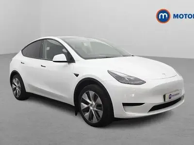 Used Tesla Model Y RWD 219 kW (299 HP) 2023 White SUV