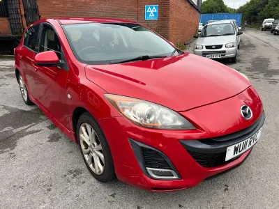 Used Mazda 3