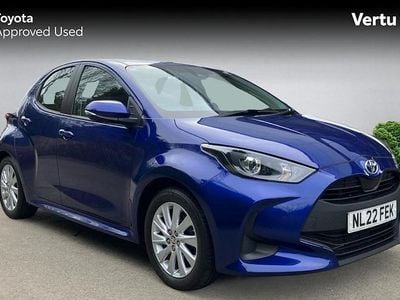 Used Toyota Yaris Hybrid 116 HP (85 kW) 2026 Hatchback