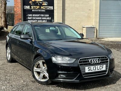 used Audi A4 2.0 TDIe 163 SE Technik 5dr