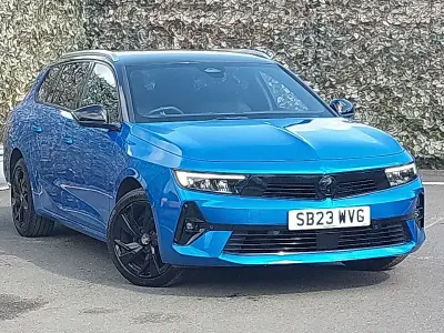 Used Vauxhall Astra