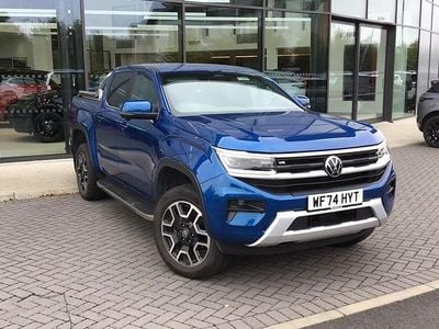 VW Amarok