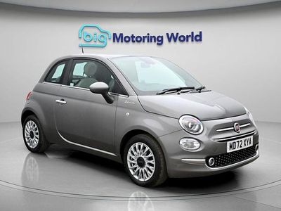 Used Fiat 500 Dolcevita 68 HP (50 kW) 2022 Hatchback