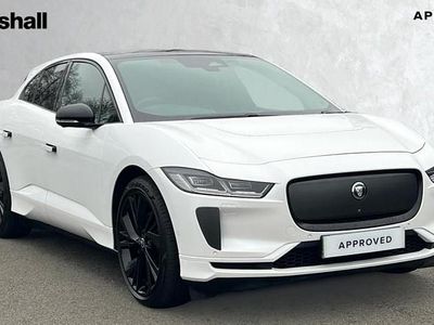 Used Jaguar I-Pace 294 kW (400 HP) 2024 White SUV