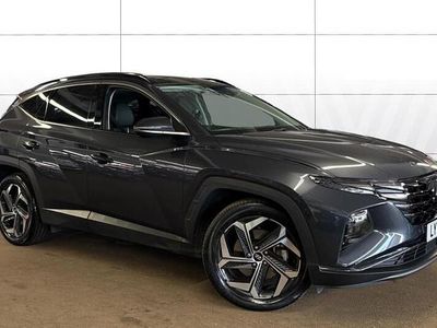 Used Hyundai Tucson Ultimate 230 HP (169 kW) 2022 Grey SUV