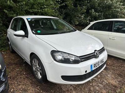VW Golf VI
