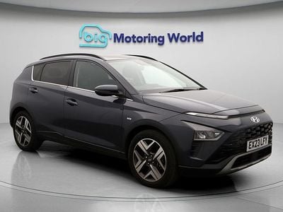 Hyundai Bayon