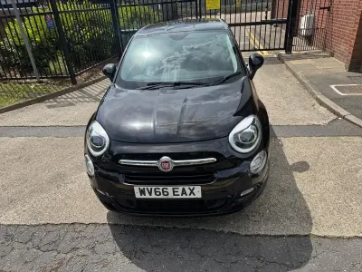 Used Fiat 500X