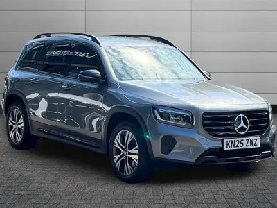 Używany Mercedes GLB200