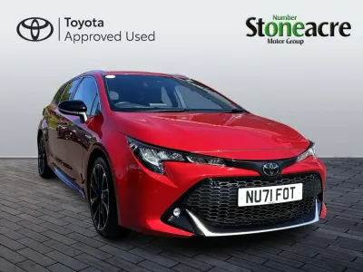 Used Toyota Corolla