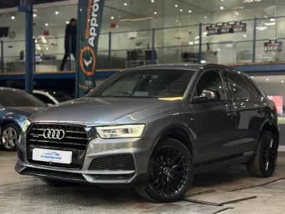 Używany Audi Q3