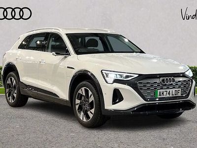 Audi Q8 e-tron