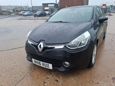 Used Renault Clio