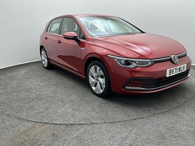 Used VW Golf VIII Style 131 HP (96 kW) 2024 Hatchback