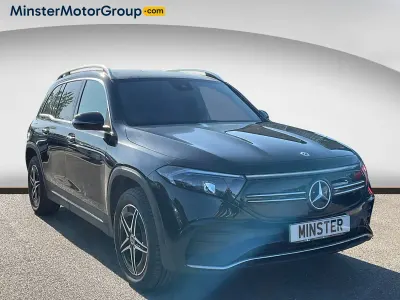 Used Mercedes EQB300
