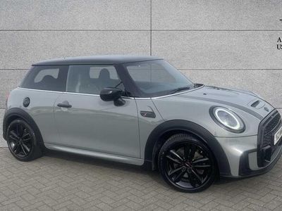 used Mini Cooper S 3-Door HatchSport 2.0 3dr