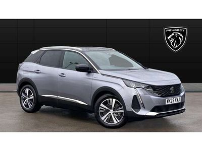 used Peugeot 3008 1.6 Hybrid 225 Allure Premium+ 5dr e-EAT8