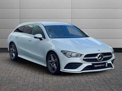 Mercedes CLA220 Shooting Brake