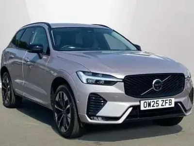 Used Volvo XC60 Ultra 250 HP (183 kW) 2025 Silver SUV