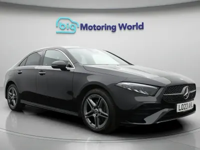 Used Mercedes A250