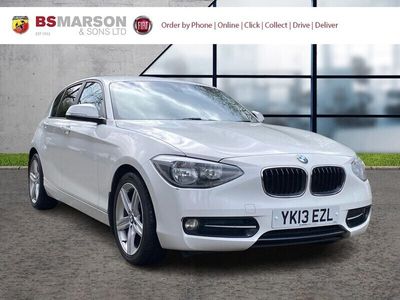 used BMW 116 1 Series i Sport 5dr