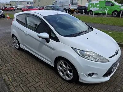Used Ford Fiesta