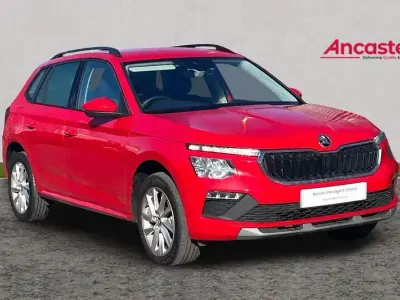 Used Skoda Kamiq