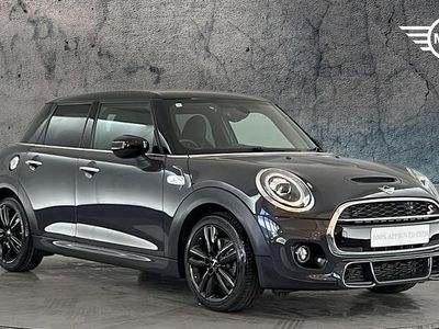 Used Mini Cooper S Sport 192 HP (141 kW) 2019 Grey Hatchback