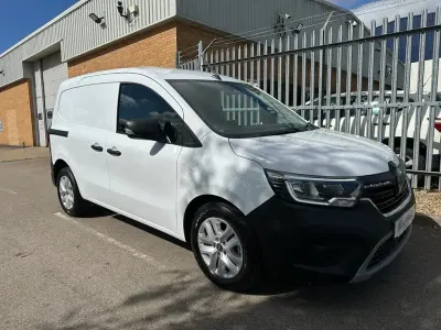 Used Renault Kangoo