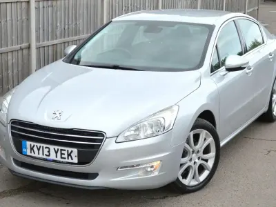 Begagnad Peugeot 508