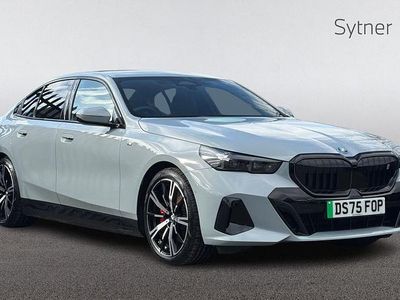Used BMW i5 M Sport 246 kW (335 HP) 2026 Grey