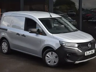 Used Nissan Townstar