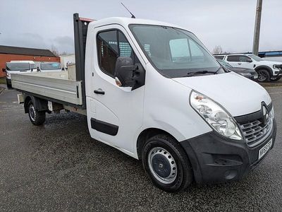 Used Renault Master Business 2019 Mineral white