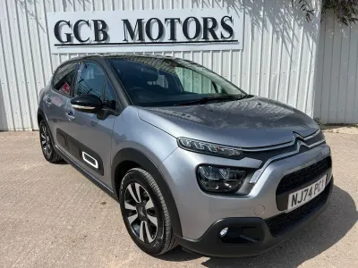 Used Citroën C3
