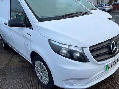 Used 2023 Mercedes e-Vito Progressive MPV | £11,499 (Super price)