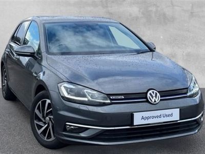 used VW Golf VII f 1.5 TSI EVO Match Edition 5dr Hatchback