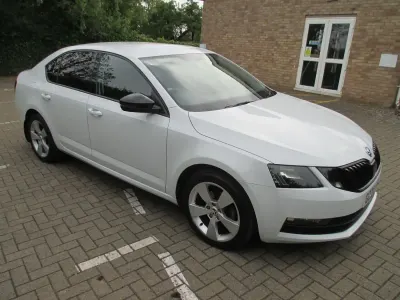 Used Skoda Octavia